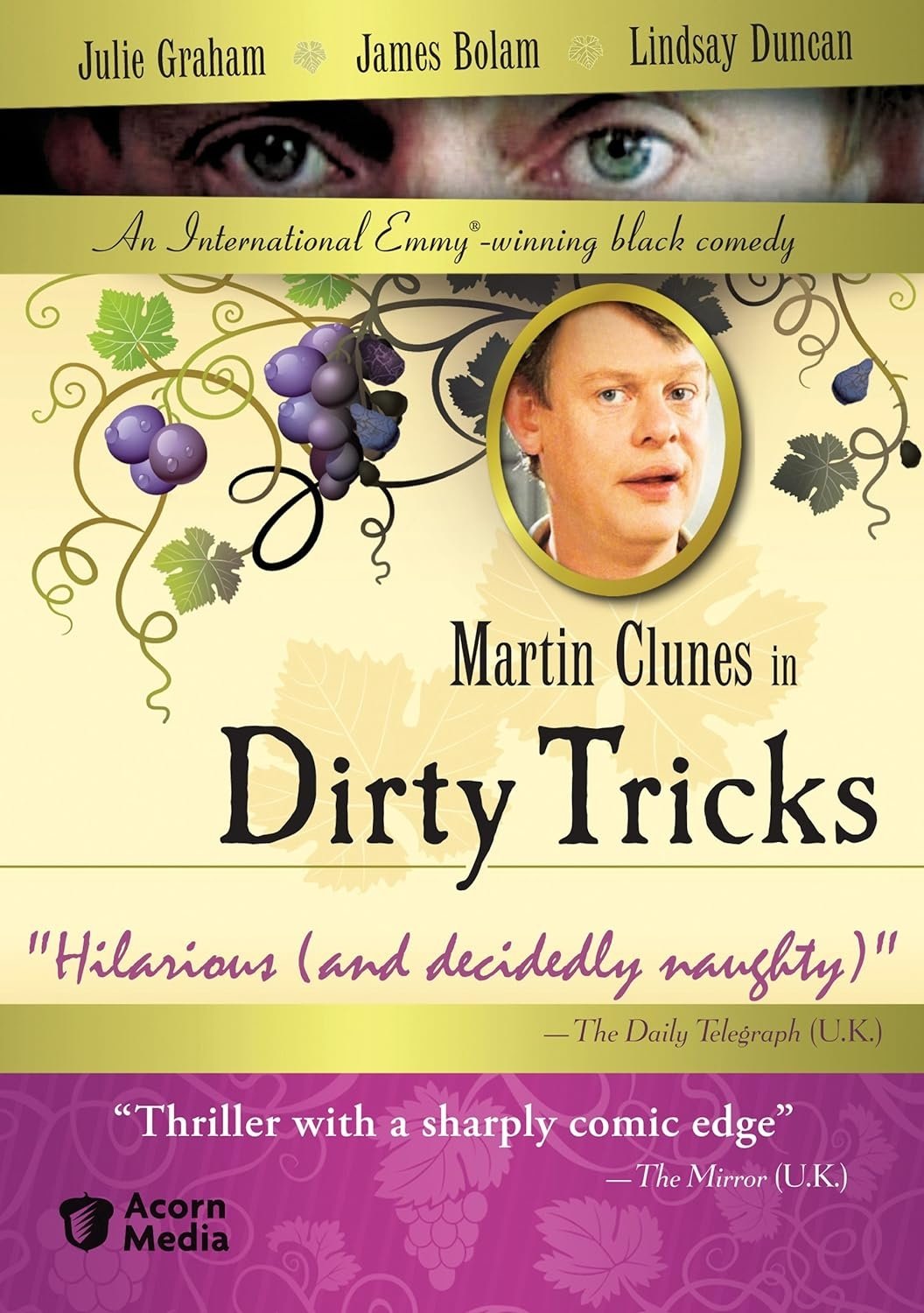 Постер Dirty Tricks